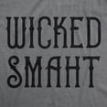 thumbnail image 2 of Mens Wicked Smaht T Shirt Funny Boston Accent Smart Hilarious Tee Graphic Tees, 2 of 9
