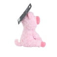 thumbnail image 3 of One Paw, Pig Plush Dog Toy, 8.5", 3 of 7
