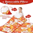thumbnail image 3 of Pioneer Flower Floral Print Pattern Toddler Nap Mats for Kids Preschool,Sleeping Mat Bag or Kids,Toddler Sleeping Bag,Toddler Nap Mat or Daycare, 3 of 6