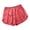 Red, variant on harmtty Safety Pant Elastic Waist Solid Colors Intimacy Fashion Women Summer Sexy Cool Shorts Female Intimacy Clothes ,Red,XL