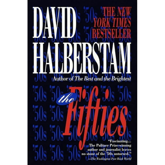 The Fifties, (Paperback)
