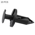 thumbnail image 1 of Qii Lu Bumper Clips ,  ANR2224 Auto Bumper Wheel Arch Rivets Clips For Land Rover Discovery Range Rover, 1 of 8