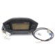 thumbnail image 1 of TFixol Universal Digital Gauge 7 colores tacómetro velocímetro odómetro engranaje TFixol Medidor de tacómetro, 1 of 7