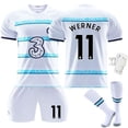 thumbnail image 4 of Football Shirt Costume Children & Adult Kids 22(120-130CM) World Cup, 4 of 5