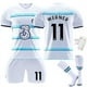 thumbnail image 4 of Chelsea FC Away Shirt 22-23 Kante Kids' Football Shirt Havertz 29, 4 of 5