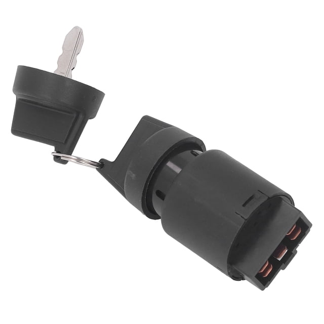 Interruptor de Llave de Arranque, Prueba de Abrasión Buena Fricción Temperatura Resistente Al Interruptor de Arranque de Encendido de Alta Eficiencia Para Generador Diesel