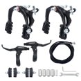 thumbnail image 1 of Juego de frenos para bicicleta WEEROCK Calip Brake delantero y trasero con llanta en C de aleación, 1 of 6