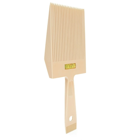 Male Men Comb Flat Top Comb Barber Barber Styling Tool Home Use for Salon Use Hairdressing Accessory