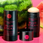 Revolution Pro Blur Stick Plus, Foundation Primer for All Skin, Pore Blurring, 1.05 oz