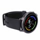 thumbnail image 4 of 1.28in W36 Relojes inteligentes Oxígeno en sangre Paso Monitoreo de frecuencia cardíaca Mensaje Recordatorio IP68 Reloj impermeable, 4 of 10