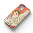 thumbnail image 2 of Tobelint Rainbow Flower Pattern Case for iPhone 14 Pro,Aesthetic Colourful Floral Pattern Bumper Case Cover, 2 of 5