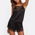 thumbnail image 4 of CENL Women Sexy Lace Comfortable Nightwear Pajamas Underwear Sleepwear Suit, 4 of 9
