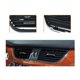 thumbnail image 4 of Car Dashboard Central Control Air Conditioning Outlet Panel Trim for W219 2007-2009, 4 of 5