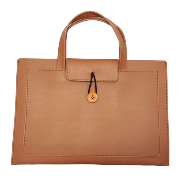 PU Leather Work Briefcase,PU Leather Computer Bag Laptop Bag PU Leather Computer Bag Seamless Integration