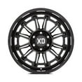 thumbnail image 5 of Xd Xd865 Phoenix 20X9 6X5.5 0Et 110.1Cb Gloss Black Milled Wheel, 5 of 5