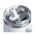 thumbnail image 5 of Stanley Quencher ProTour - Vaso con popote abatible con tapa a prueba de fugas, 14 onzas, popote y mango integrados, soporte para vasos compatible para viajes, taza de acero inoxidable aislada, sin, 5 of 5