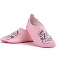 thumbnail image 5 of Fjofpr Shoes for Girls Clearance Water Shoes Boy Water Shoes Girl Boys Girls Quick Drying Swim Water Shoes Kids Beach Barefoot Shoes, 5 of 9