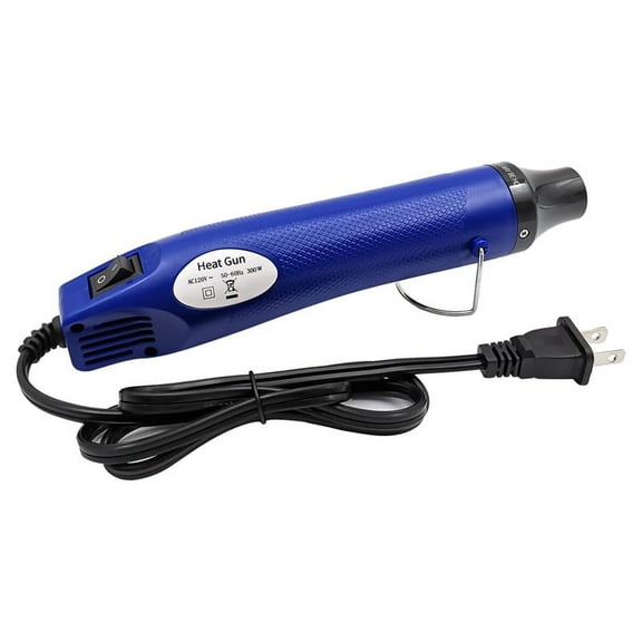 Portable Hot Air Machine Mini Hot Air Machine US Plug Blue