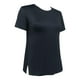 thumbnail image 3 of Playera Umbro para Mujer Deportiva Manga Corta Negro Talla EEG, 3 of 4
