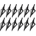 thumbnail image 1 of Lot de 12 100 Flèches de Chasse à Grains - 3 Lames pour Arcs Composés/traditionnels, 1 of 2