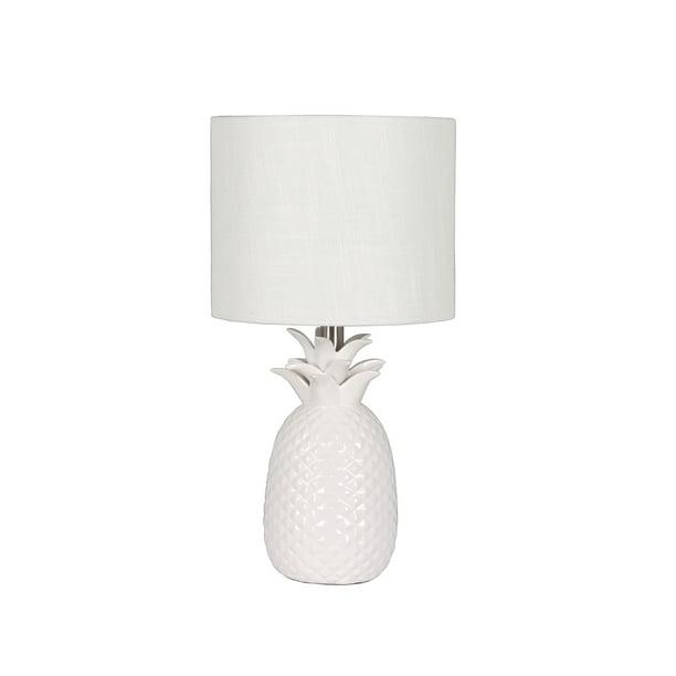 Simplee Adesso Pineapple Table Lamp, Pineapple Table Lamp Next Day Delivery
