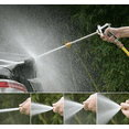 thumbnail image 3 of High Pressure Washer Gun - Spray Gun - Metal Nozzle - High Pressure Washer Gun - 360° Water Rotation for Pet Car Washing, 3 of 4
