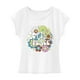 thumbnail image 2 of Camiseta para mujer Camiseta con cuello redondo Camiseta de manga corta transpirable para mujer de oficina SG, 2 of 7