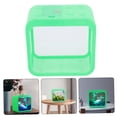 thumbnail image 3 of Milisten 1Set Desktop Small Aquarium Betta Fish Tank with Simple Design for, 3 of 7