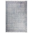 thumbnail image 1 of Casavani Indian Custom Carpet Dining Room Rug, Gray 4x6 feet, 1 of 6