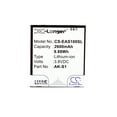 thumbnail image 5 of Replacement Battery for Emporia Smart,Smart 1,AK-S1,AK-S1(V1.0),2600mAh,Mobile Phone battery, 5 of 5