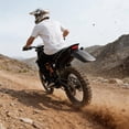thumbnail image 4 of Universal Rear Mudguard Water Shield Protector for Off Road Dirt Motorcycles and, 4 of 5