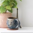 thumbnail image 3 of Dsscvnef Moon Resin Cup Unique Decorative Drinking Glass for Home Indoor Use Design Fishbowl Cups Coffee Mugs Set with Rack, 3 of 6