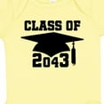 thumbnail image 4 of Inktastic Class of 2043 Graduation Boys or Girls Baby Bodysuit, 4 of 5