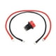 thumbnail image 4 of Battery Switch Battery Power Cut Master Switch Disconnect Isolator for RV Yacht Van Truck Caravan, 4 of 5