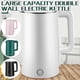 thumbnail image 4 of 2.3 L Smart Electric Waters Kettle Anti-scalding Handle Safe Heating Kettle for House, 4 of 5