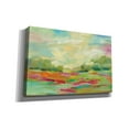 thumbnail image 2 of Epic Graffiti 'Sunny Fields' by Silvia Vassileva, Canvas Wall Art, 40"x26", 2 of 8