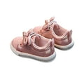 thumbnail image 3 of 1-3 Ans Bébé Fille Enfant Doux Bling Semelle Chaussure de Sport, 3 of 4