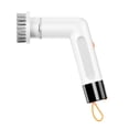 thumbnail image 1 of Pocket Scrubber Cordless Detachable Scrubber Portable Hand Held Cleaning Brush with Multiple Replaceable Heads Used in Bathrooms Kitchens and Windows., 1 of 1