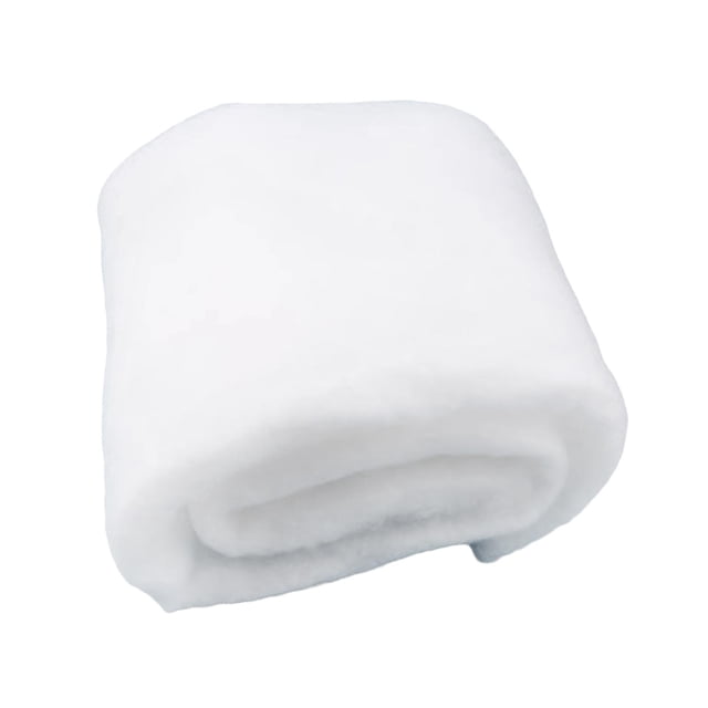 Elodie Christmas Snow Blanket Roll Decorative Layout Setting Artificial Snow Cover Snow 90 cmx240 cm