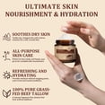 thumbnail image 3 of Hidratante facial de sebo de res QwSyaay Organic 120 g, 3 of 9