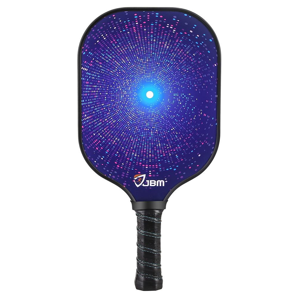 Includes Paddle Cover /& Overgrip 4.25 in Ultra Cushion Grip 8 Oz A11N Lightweight Graphite Pickleball Paddle- Upgrade Racquet Composite Polymer Honeycomb Core