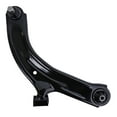 thumbnail image 4 of Detroit Axle - Front Lower Right Complete Control Arm w/ Ball Joint Assembly For - 2009-2014 Nissan Cube - [2007-2011 Nissan Versa] - 2012 Versa 1.8L Hatchback, 4 of 7