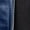 Dark Blue, variant on RYDCOT Men Leather Jacket Outerwear Retro Fashion PU Leather Long Sleeved Stand Collar Coat with Zipper Pockets Black