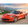 thumbnail image 1 of Diamond Painting (DB5550) 5D DIY Square Drawing Kit Craft (s43 Car 9) 40x50cm Hugtrwg Para estrenar, 1 of 1