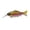 D#055, variant on Dragon Fish Lure 7-Segment Hard Bait Swimming Action for Bass Pike Fishing 23g 12cm Plastic Lure for Freshwater Lakes Rivers Angling Tackle