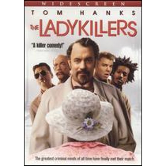 Pre-Owned Disney - The Ladykillers [DIGITAL VIDEO DISC]