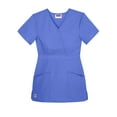 thumbnail image 1 of Sivvan Haut de Blouse Médicale pour Femmes, Disponible en 12 Couleurs, 1 of 7