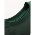thumbnail image 4 of TheFound Baby Long Sleeves + Trousers, Letter Print Adjustable Elastic Waist, 4 of 9