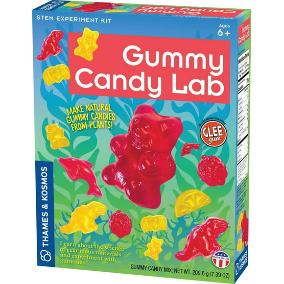 Gummy Candy Lab, Make gummy candies!