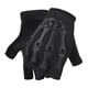 thumbnail image 1 of Nuevos Guantes Pesca Dedo para Al Aire Libre Ciclismo Entrenamiento Físico Antideslizantes Resistentes Al Desgaste Guantes Personalidad para Motocicleta A Campo Traviesa (negro), 1 of 9